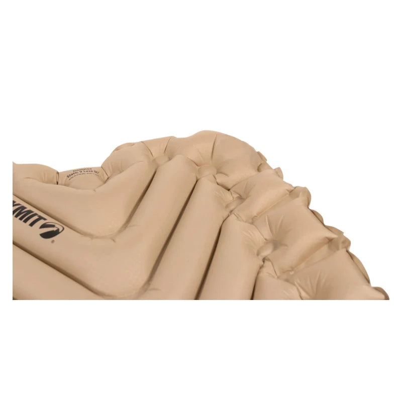 Klymit - Insulated Static V Luxe Liggeunderlag (SL)-3-XtraGrej