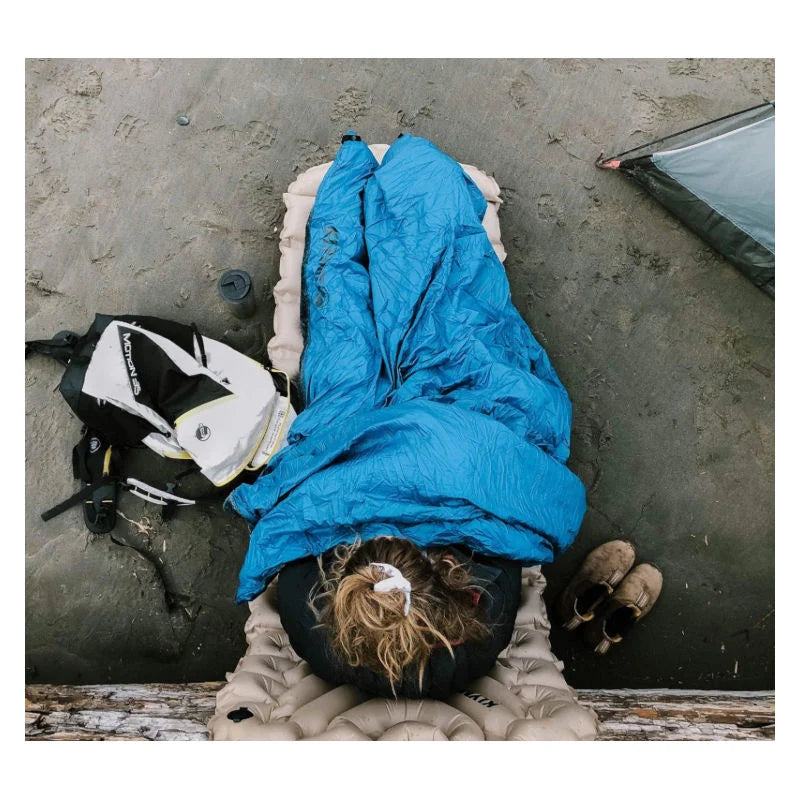 Klymit - Insulated Static V Luxe Liggeunderlag (SL)-5-XtraGrej
