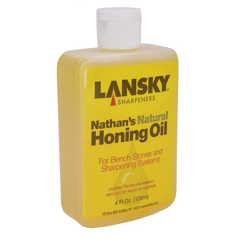 Lansky - Slibeolie 120 ml fra Lansky - billede nr. 1 hos GrejFreak.dk