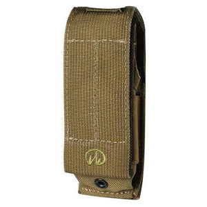Leatherman - MOLLE Nylon Etui Large (4") // Brun fra Leatherman - billede nr. 1 hos GrejFreak.dk