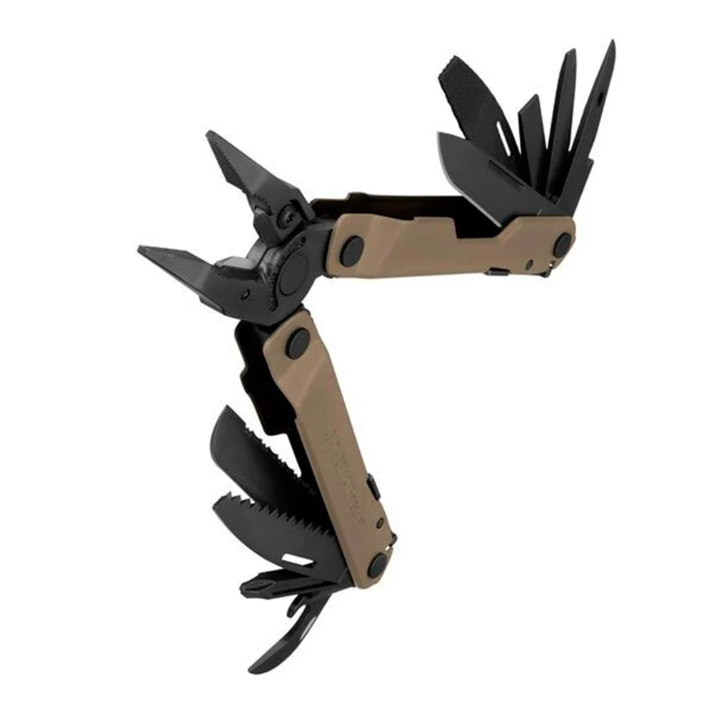 Leatherman - Rebar MultiTool Coyote Tan-3-XtraGrej