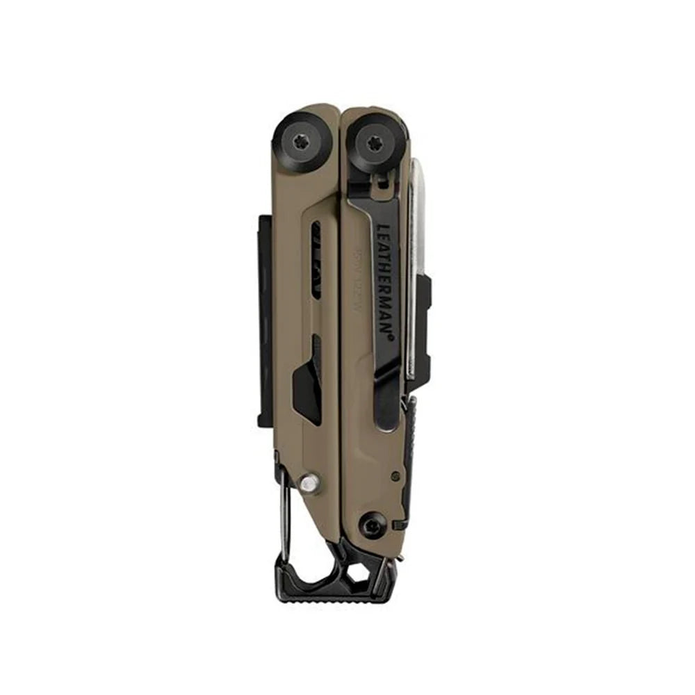 Leatherman - Signal MultiTool // Coyote Tan-3-XtraGrej