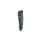 Leatherman - Skeletool KB Lommekniv // Green fra Leatherman - billede nr. 3 hos GrejFreak.dk