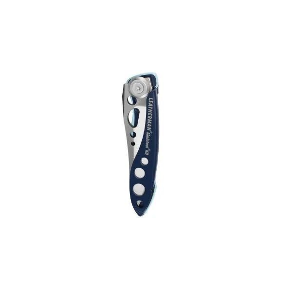 Leatherman - Skeletool KB Lommekniv // Nightshade-3-XtraGrej