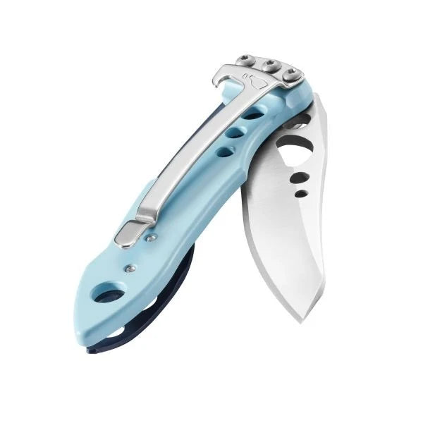 Leatherman - Skeletool KB Lommekniv // Nightshade-4-XtraGrej