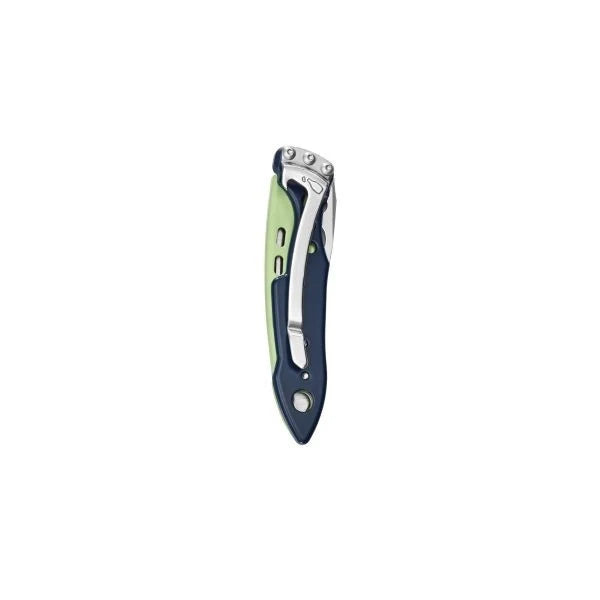 Leatherman - Skeletool KB Lommekniv // Verdant fra Leatherman - billede nr. 2 hos GrejFreak.dk