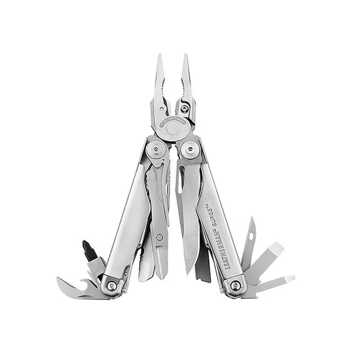 Leatherman - Surge Multi-Tool m. nylonetui // Stål-1-XtraGrej