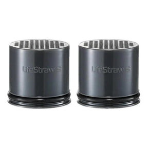 LifeStraw - Go 2.0 Carbon Udskiftningsfilter 2-pak fra LifeStraw - billede nr. 1 hos GrejFreak.dk