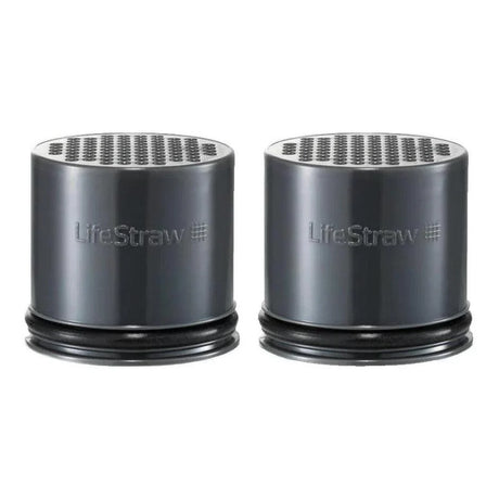 LifeStraw - Go 2.0 Carbon Udskiftningsfilter 2-pak fra LifeStraw - billede nr. 1 hos GrejFreak.dk