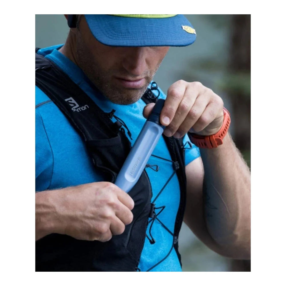 LifeStraw - Peak Personal Vandfilter // Grå fra LifeStraw - billede nr. 3 hos GrejFreak.dk