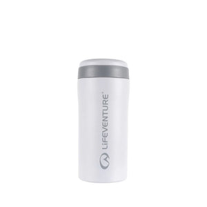 Lifeventure - Thermal Mug 0.30L // Lys Grå fra Lifeventure - billede nr. 1 hos GrejFreak.dk