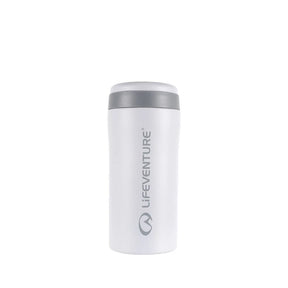 Lifeventure - Thermal Mug 0.30L // Lys Grå fra Lifeventure - billede nr. 1 hos GrejFreak.dk