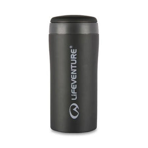 Lifeventure - Thermal Mug 0.30L // Sort fra Lifeventure - billede nr. 1 hos GrejFreak.dk