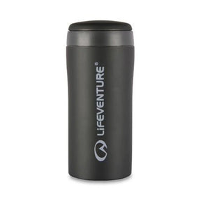 Lifeventure - Thermal Mug 0.30L // Sort fra Lifeventure - billede nr. 1 hos GrejFreak.dk