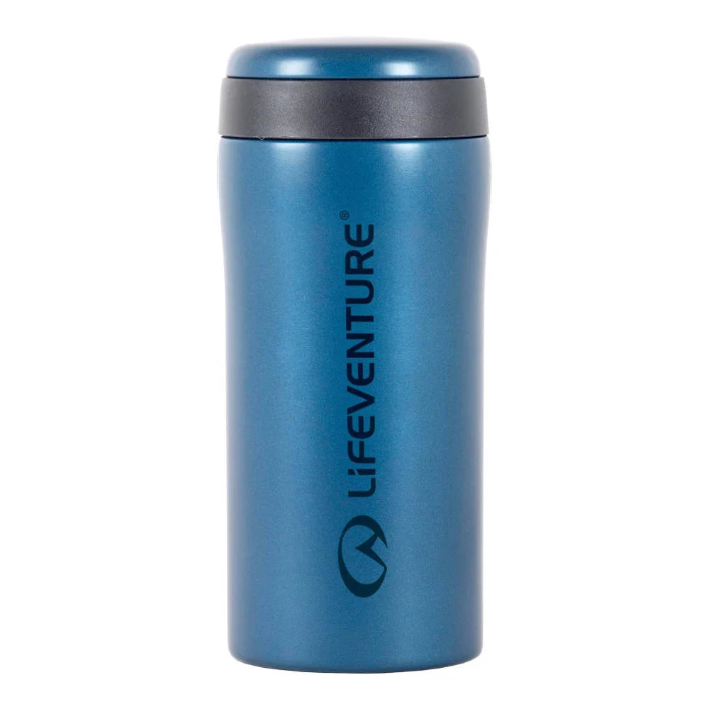 Lifeventure - Thermal Mug 0.30L // Tungsten fra Lifeventure - billede nr. 3 hos GrejFreak.dk