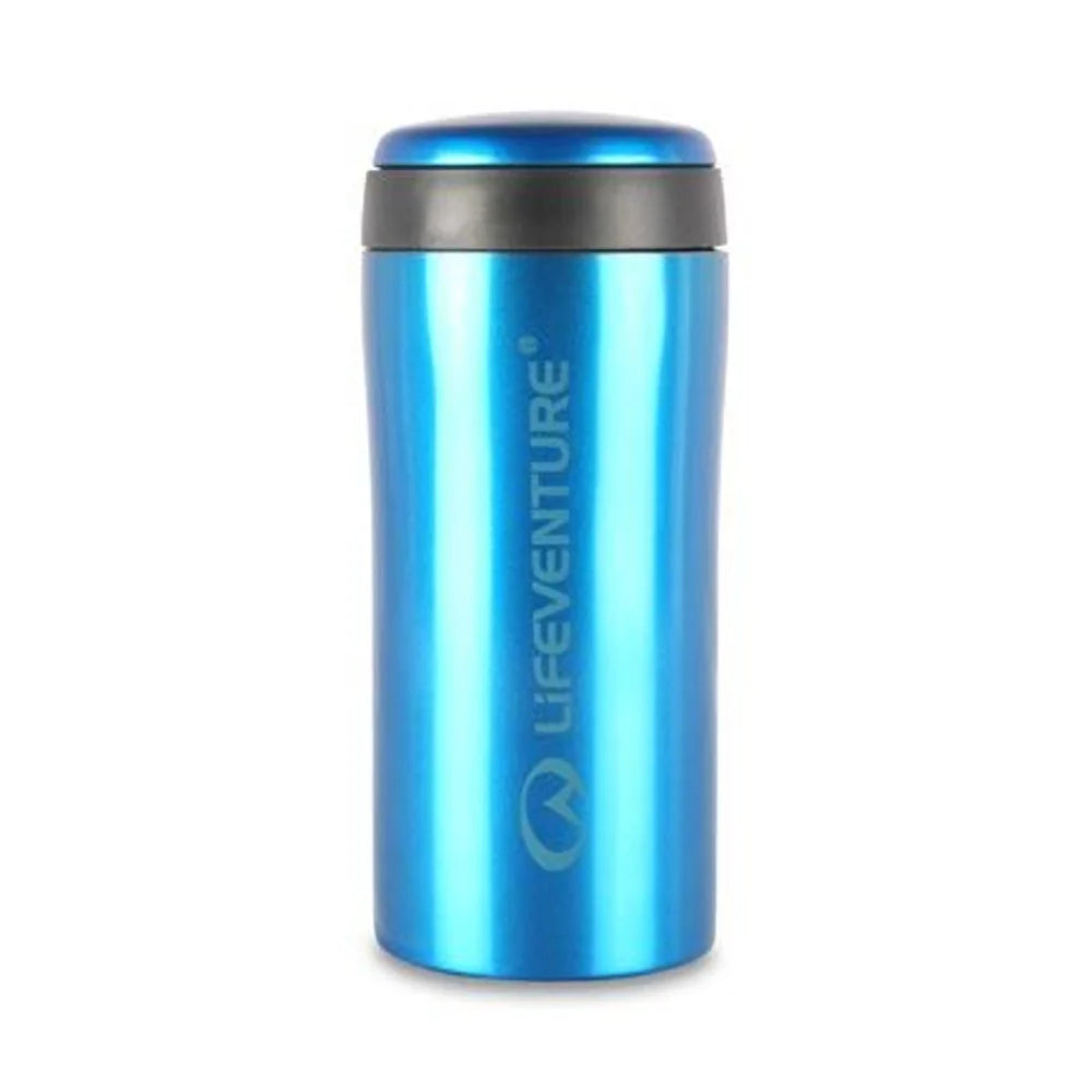 Lifeventure - Thermal Mug 0.30L // Tungsten fra Lifeventure - billede nr. 5 hos GrejFreak.dk