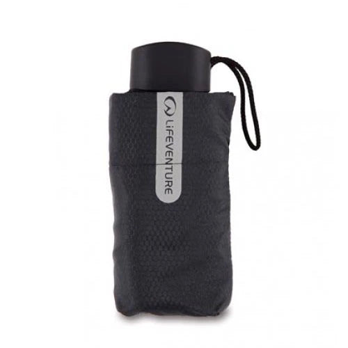 Lifeventure - Trek Umbrella Paraply // Sort fra Lifeventure - billede nr. 1 hos GrejFreak.dk