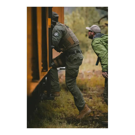 Lowa - Z-6S GORE-TEX C Støvler // Coyote fra Lowa - billede nr. 9 hos GrejFreak.dk