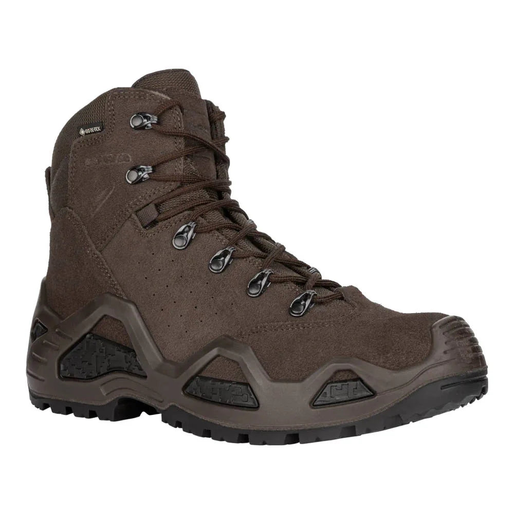 Lowa - Z-6S GORE-TEX C Støvler // Mørkebrun fra Lowa - billede nr. 1 hos GrejFreak.dk