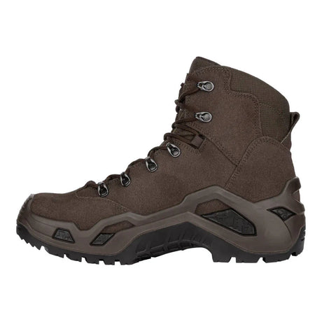 Lowa - Z-6S GORE-TEX C Støvler // Mørkebrun fra Lowa - billede nr. 10 hos GrejFreak.dk