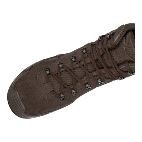 Lowa - Z-6S GORE-TEX C Støvler // Mørkebrun fra Lowa - billede nr. 4 hos GrejFreak.dk