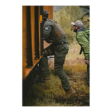Lowa - Z-6S GORE-TEX C Støvler // Mørkebrun fra Lowa - billede nr. 9 hos GrejFreak.dk