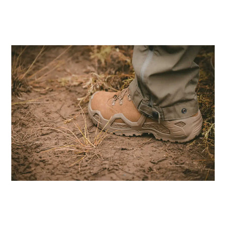 Lowa - Z-6S GORE-TEX C Støvler // Sort fra Lowa - billede nr. 2 hos GrejFreak.dk