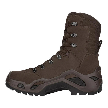 Lowa - Z-8S Gore-Tex C Støvler // Mørkebrun fra Lowa - billede nr. 6 hos GrejFreak.dk