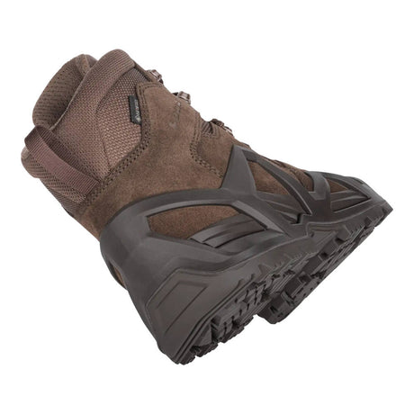 Lowa - Zephyr MK2 GORE-TEX MID Støvler // Mørkebrun fra Lowa - billede nr. 3 hos GrejFreak.dk