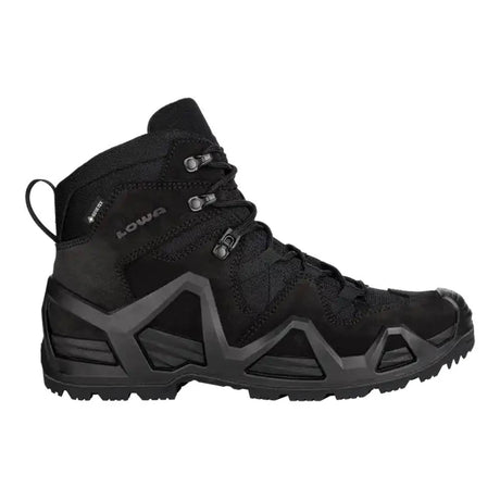 Lowa - Zephyr MK2 GORE-TEX MID Støvler // Sort fra Lowa - billede nr. 7 hos GrejFreak.dk