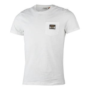 Lundhags - Knak Herre T-shirt // Hvid-1-XtraGrej