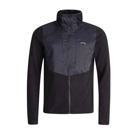 Lundhags - Padje Merino Block Herre Trøje // Mørkeblå fra Lundhags - billede nr. 1 hos GrejFreak.dk