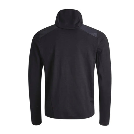 Lundhags - Padje Merino Block Herre Trøje // Rød fra Lundhags - billede nr. 5 hos GrejFreak.dk