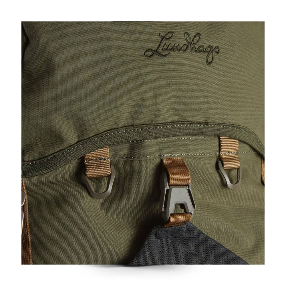 Lundhags - Saruk Pro Rygsæk 90L Forest Green-9-XtraGrej