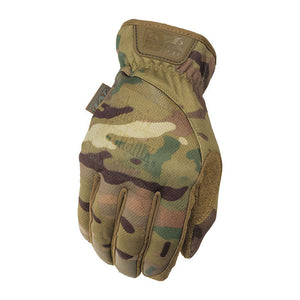 Mechanix Wear - Fast Fit Gen II Arbejdshandsker // MultiCam-1-XtraGrej