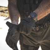 Mechanix Wear - Law Enforcement Skæresikre Læder Arbejdshandsker fra Mechanix Wear - billede nr. 4 hos GrejFreak.dk