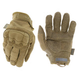 Mechanix Wear - M-Pact 3 Tjenestehandsker // Sand-3-XtraGrej