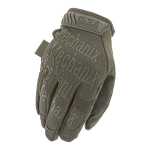 Mechanix Wear - The Original Arbejdshandsker // Olivengrøn-1-XtraGrej
