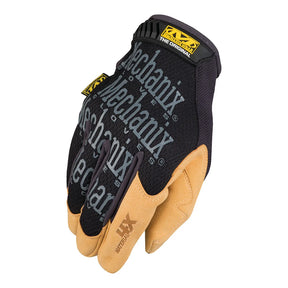 Mechanix Wear - The Original Material 4X Læder Arbejdshandsker-1-XtraGrej