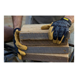 Mechanix Wear - The Original Material 4X Læder Arbejdshandsker-6-XtraGrej