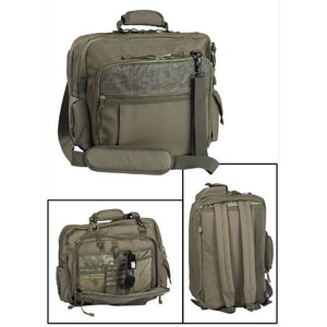 Mil-Tec - Aviator Dokumenttaske // Olivengrøn fra Mil-Tec - billede nr. 1 hos GrejFreak.dk