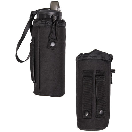 Mil-Tec - Bottle Cover // Sort-5-XtraGrej