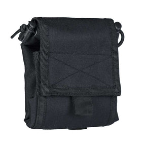 Mil-Tec - Foldbar Dump Pouch // Sort-1-XtraGrej