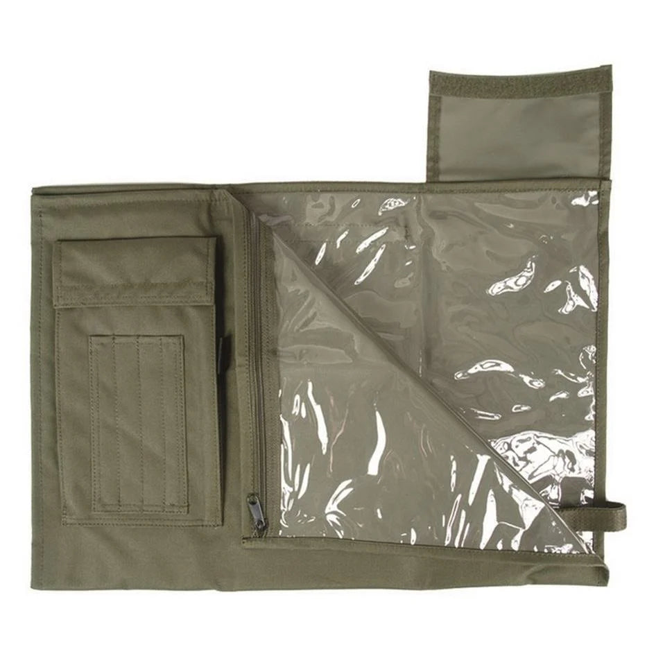 Mil-Tec - Foldebar Kortlomme-1-XtraGrej