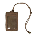 Mil-Tec - ID Card Case // Coyote-1-XtraGrej