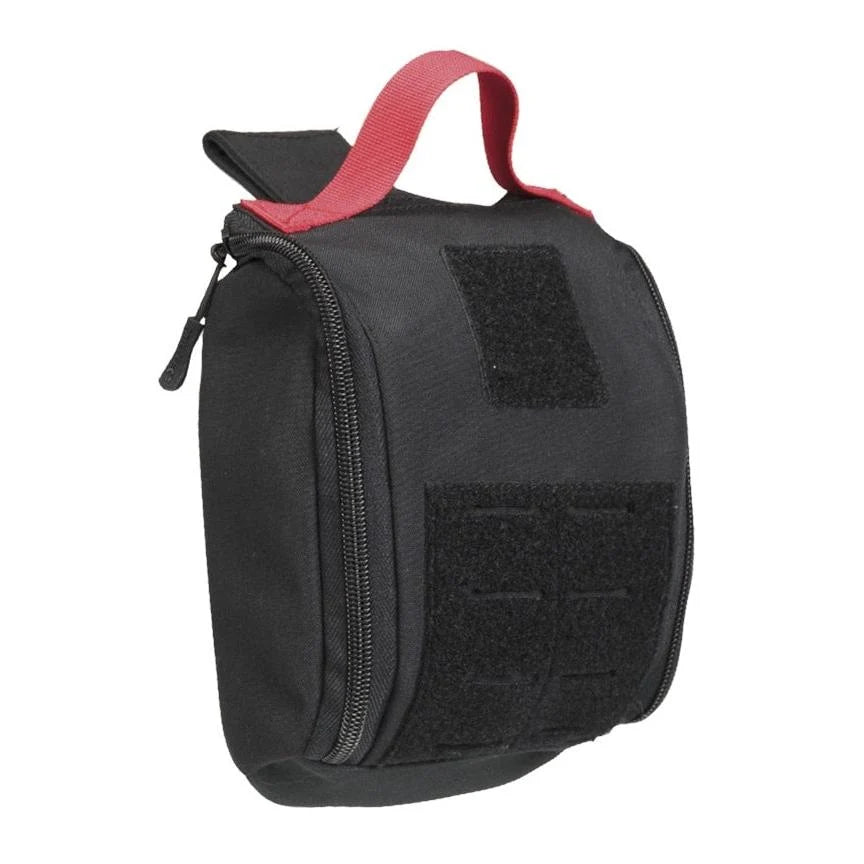 Mil-Tec - IFAK Laser Cut Pouch // Sort fra Mil-Tec - billede nr. 1 hos GrejFreak.dk