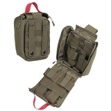 Mil-Tec - IFAK Laser Cut Pouch // Sort fra Mil-Tec - billede nr. 2 hos GrejFreak.dk