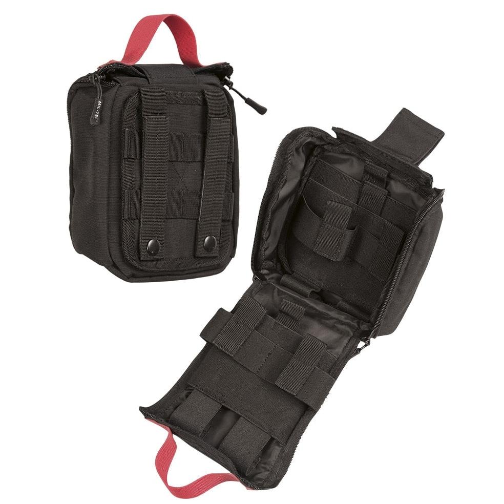 Mil-Tec - IFAK Laser Cut Pouch // Sort fra Mil-Tec - billede nr. 3 hos GrejFreak.dk