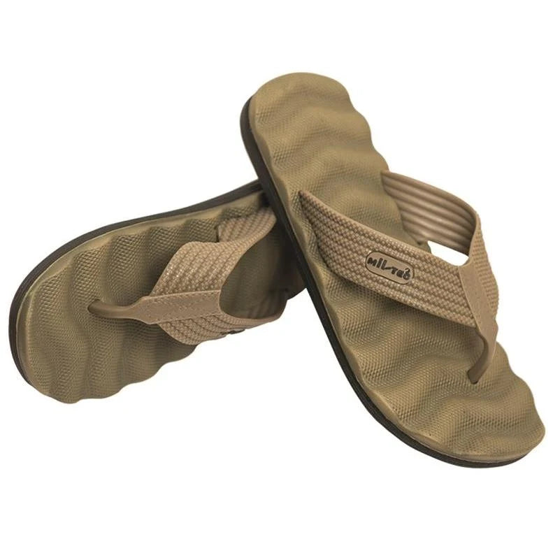Mil-Tec - Klipklap Sandal fra Mil-Tec - billede nr. 1 hos GrejFreak.dk