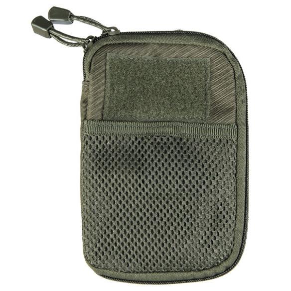 Mil-Tec - Molle Belt Office // Olivengrøn-1-XtraGrej
